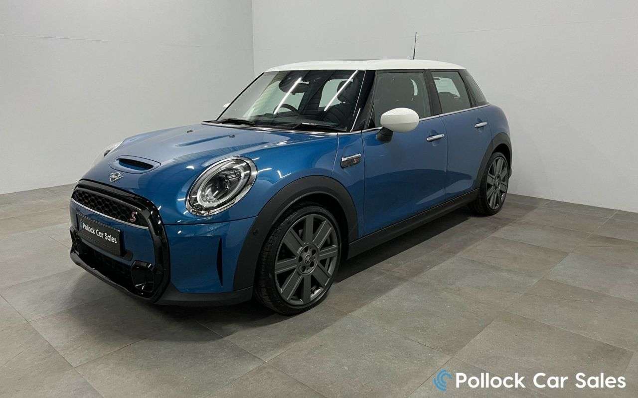 2023 MINI HATCH 2023 MINI HATCH