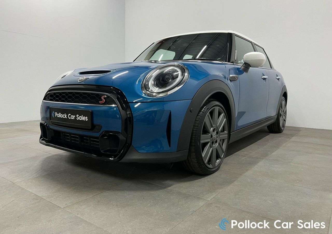 2023 MINI HATCH 2023 MINI HATCH