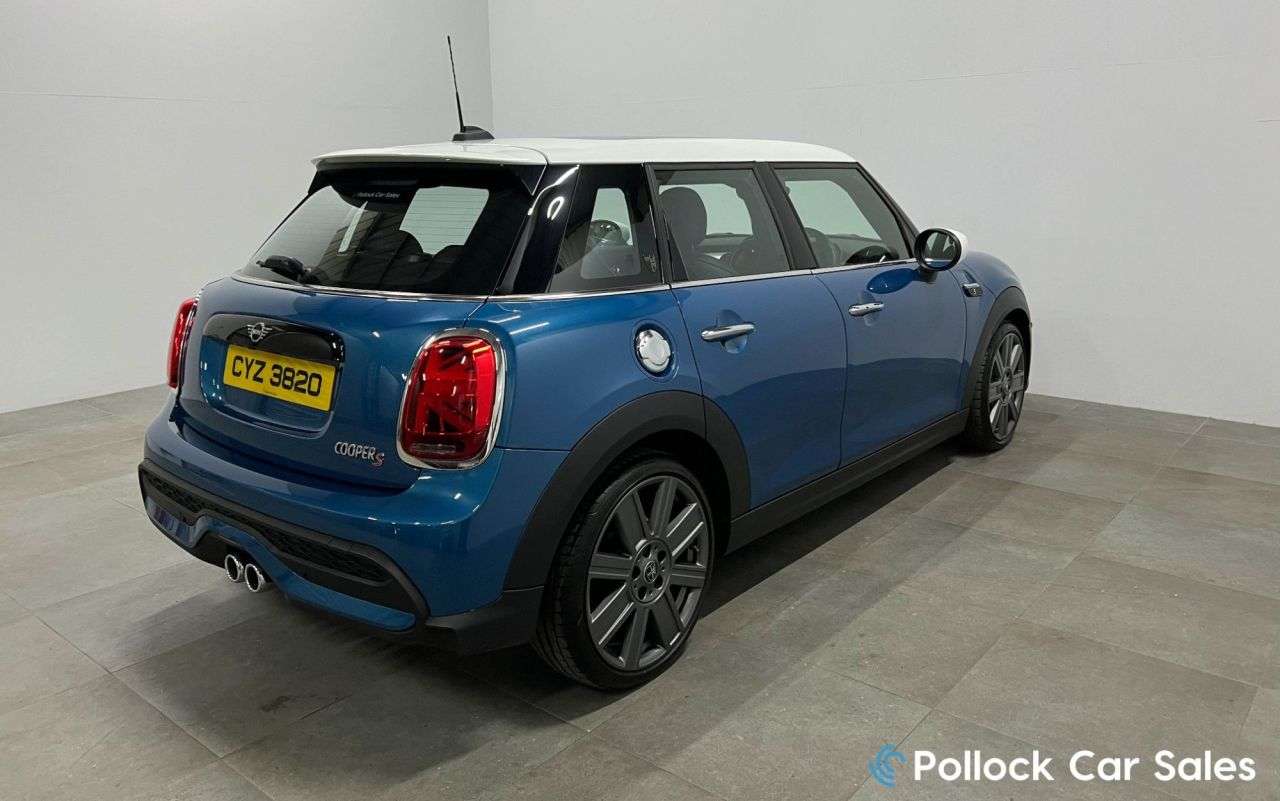 2023 MINI HATCH 2023 MINI HATCH
