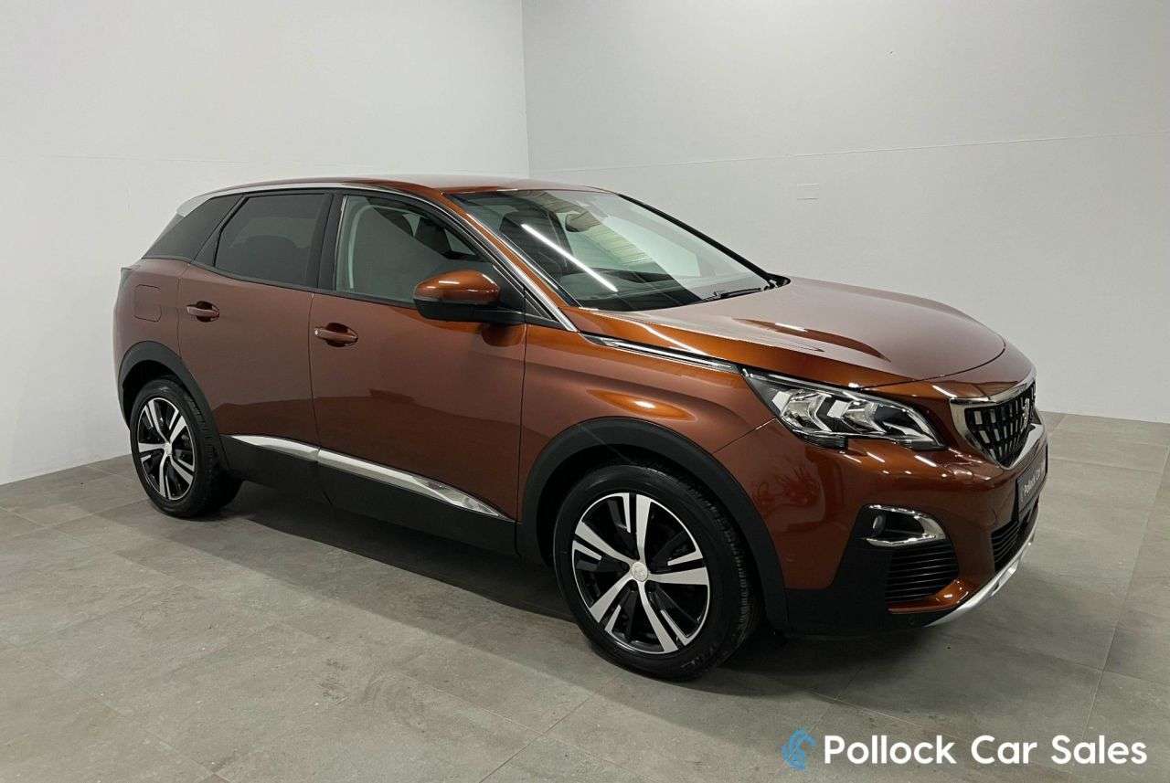 2018 PEUGEOT 3008 2018 PEUGEOT 3008