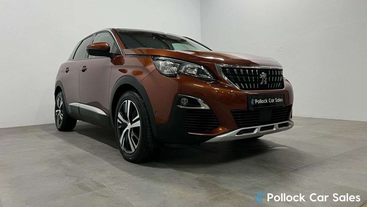 2018 PEUGEOT 3008 2018 PEUGEOT 3008