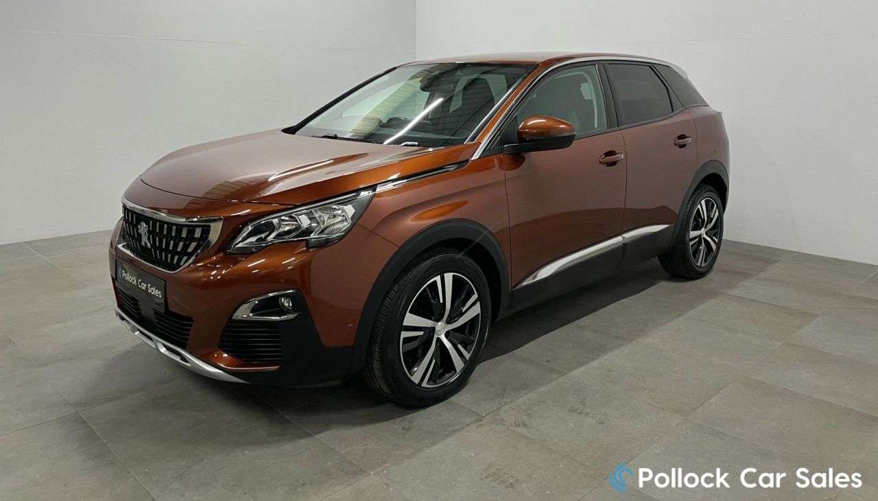 2018 PEUGEOT 3008 2018 PEUGEOT 3008