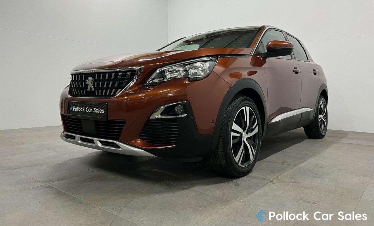 2018 PEUGEOT 3008 2018 PEUGEOT 3008