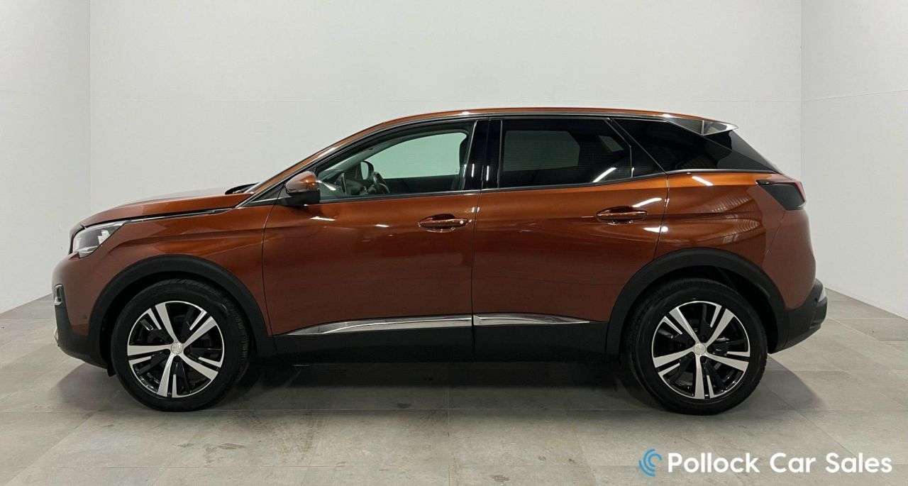 A 2018 PEUGEOT 3008 1.6 BlueHDi Allure SUV 5dr Diesel Manual Euro 6 (s/s) (120 ps) R Camera,P S A 2018 PEUGEOT 3008 1.6 BlueHDi Allure SUV 5dr Diesel Manual Euro 6 (s/s) (120 ps) R Camera,P S