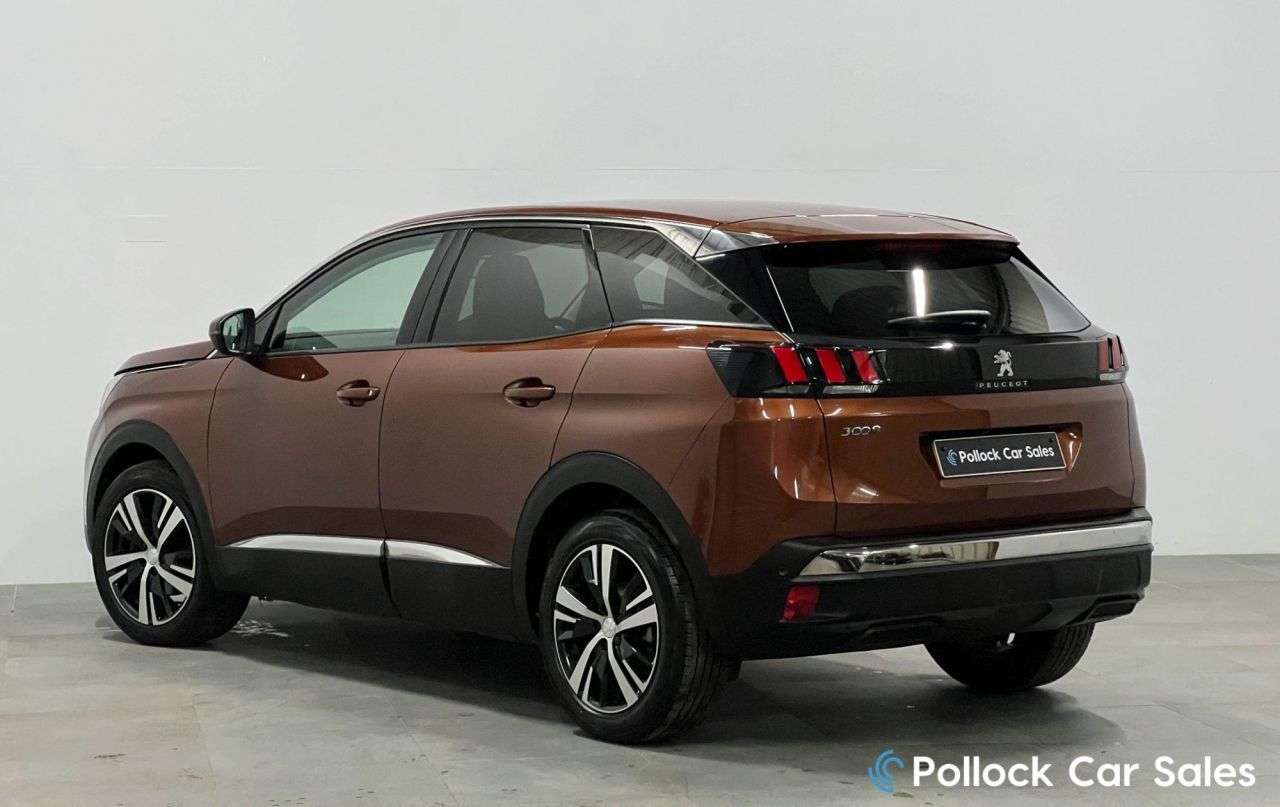 A 2018 PEUGEOT 3008 1.6 BlueHDi Allure SUV 5dr Diesel Manual Euro 6 (s/s) (120 ps) R Camera,P S A 2018 PEUGEOT 3008 1.6 BlueHDi Allure SUV 5dr Diesel Manual Euro 6 (s/s) (120 ps) R Camera,P S