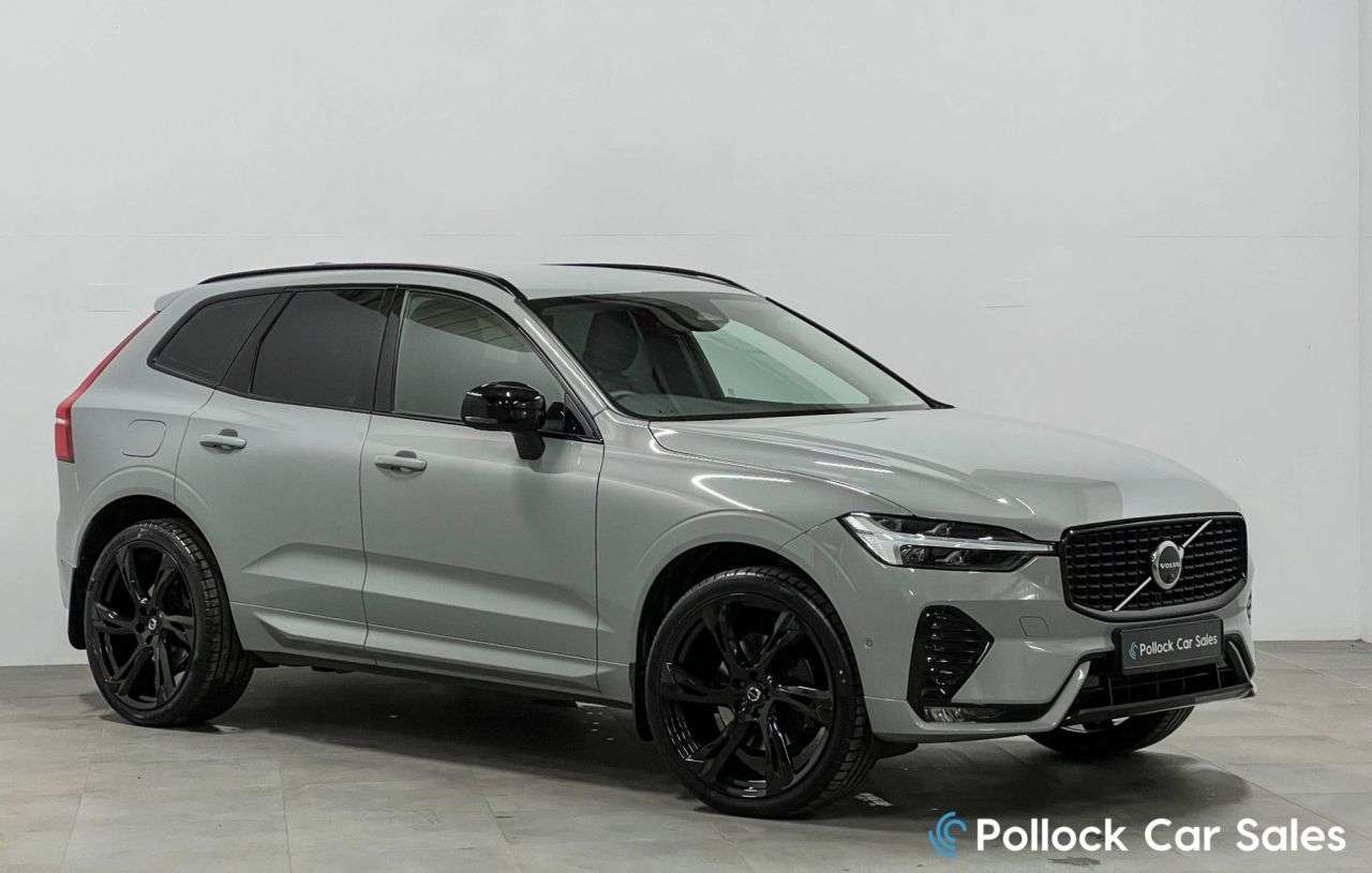 A 2025 VOLVO XC60 2.0 B5 MHEV Plus SUV 5dr Petrol Hybrid Auto AWD Euro 6 (s/s) (250 ps) 22",3 A 2025 VOLVO XC60 2.0 B5 MHEV Plus SUV 5dr Petrol Hybrid Auto AWD Euro 6 (s/s) (250 ps) 22",3