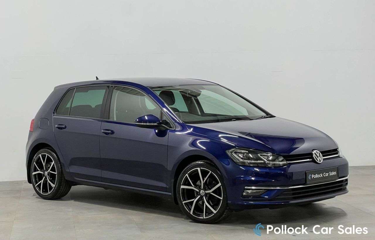 A 2020 VOLKSWAGEN GOLF 1.5 TSI EVO Match Edition Hatchback 5dr Petrol Manual Euro 6 (s/s) (150 ps) A 2020 VOLKSWAGEN GOLF 1.5 TSI EVO Match Edition Hatchback 5dr Petrol Manual Euro 6 (s/s) (150 ps)