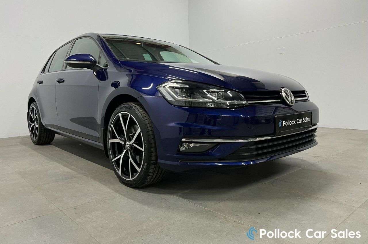 2020 VOLKSWAGEN GOLF 2020 VOLKSWAGEN GOLF
