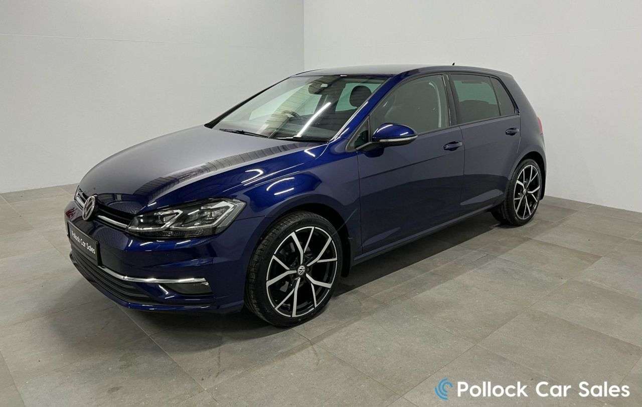 2020 VOLKSWAGEN GOLF 2020 VOLKSWAGEN GOLF