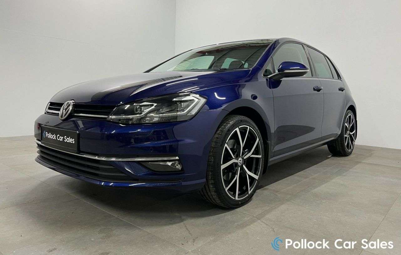 2020 VOLKSWAGEN GOLF 2020 VOLKSWAGEN GOLF