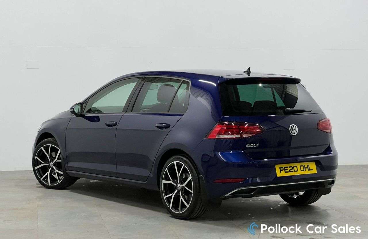 A 2020 VOLKSWAGEN GOLF 1.5 TSI EVO Match Edition Hatchback 5dr Petrol Manual Euro 6 (s/s) (150 ps) A 2020 VOLKSWAGEN GOLF 1.5 TSI EVO Match Edition Hatchback 5dr Petrol Manual Euro 6 (s/s) (150 ps)