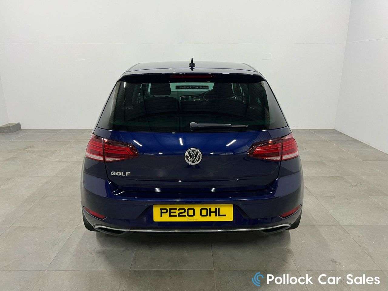 2020 VOLKSWAGEN GOLF 2020 VOLKSWAGEN GOLF