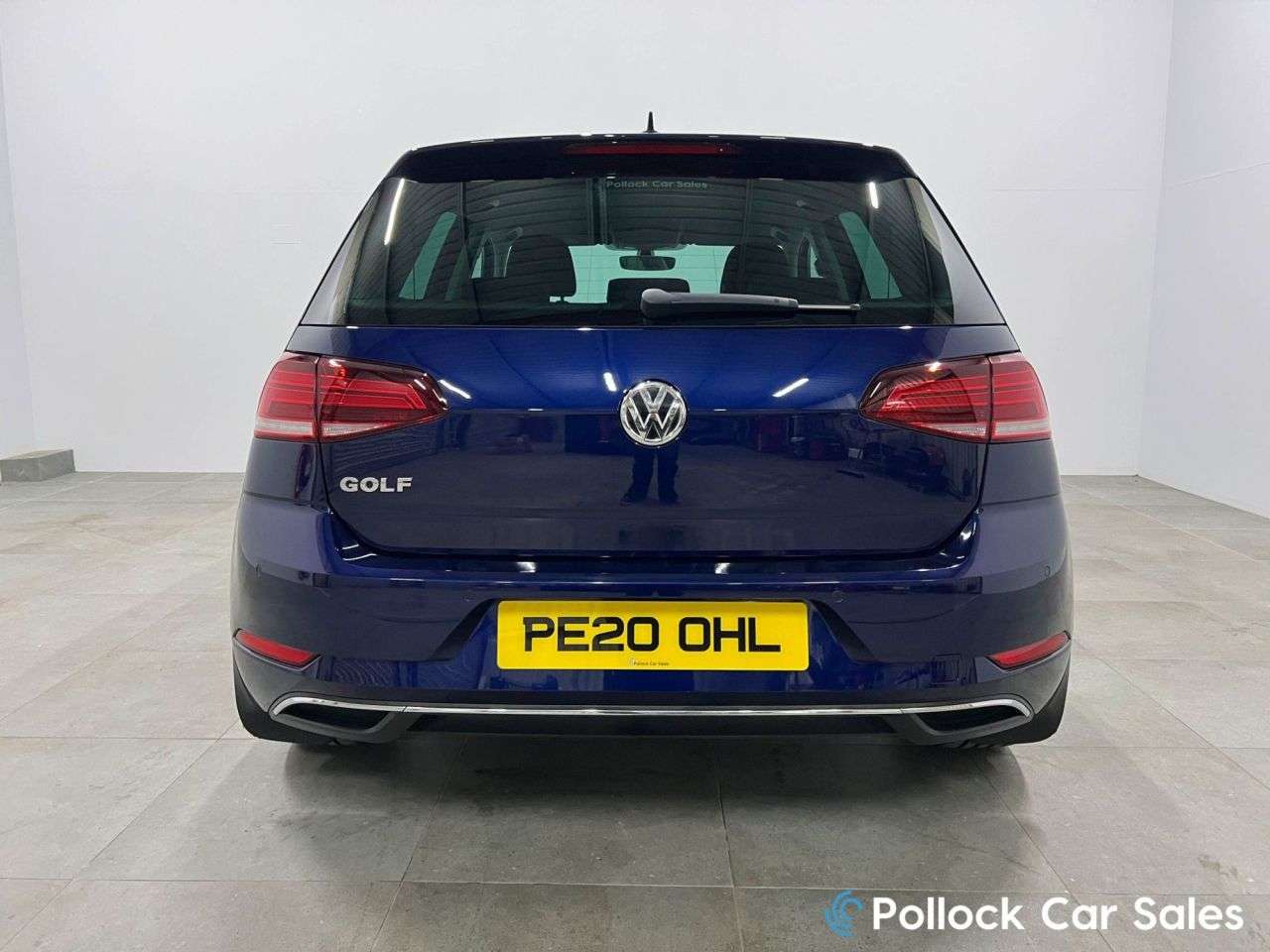 2020 VOLKSWAGEN GOLF 2020 VOLKSWAGEN GOLF