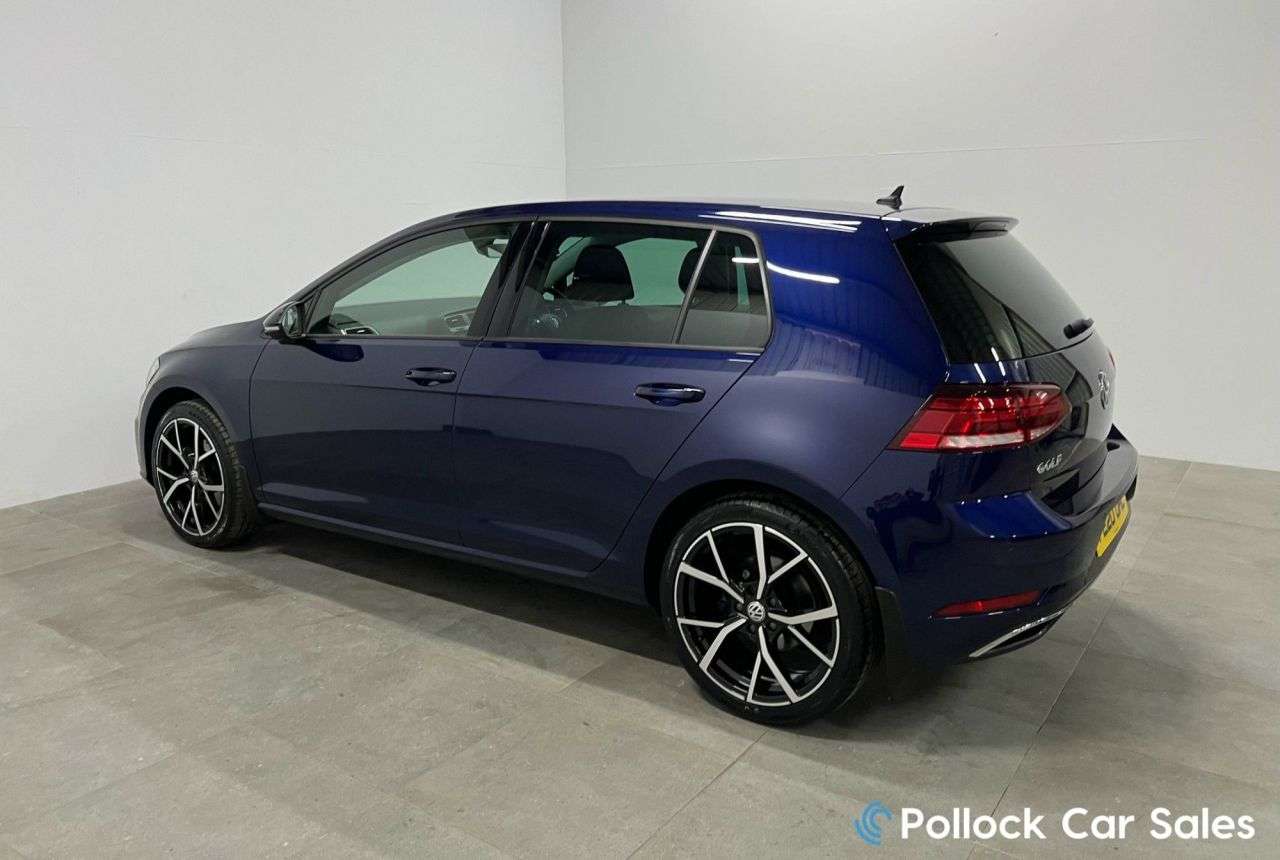 2020 VOLKSWAGEN GOLF 2020 VOLKSWAGEN GOLF