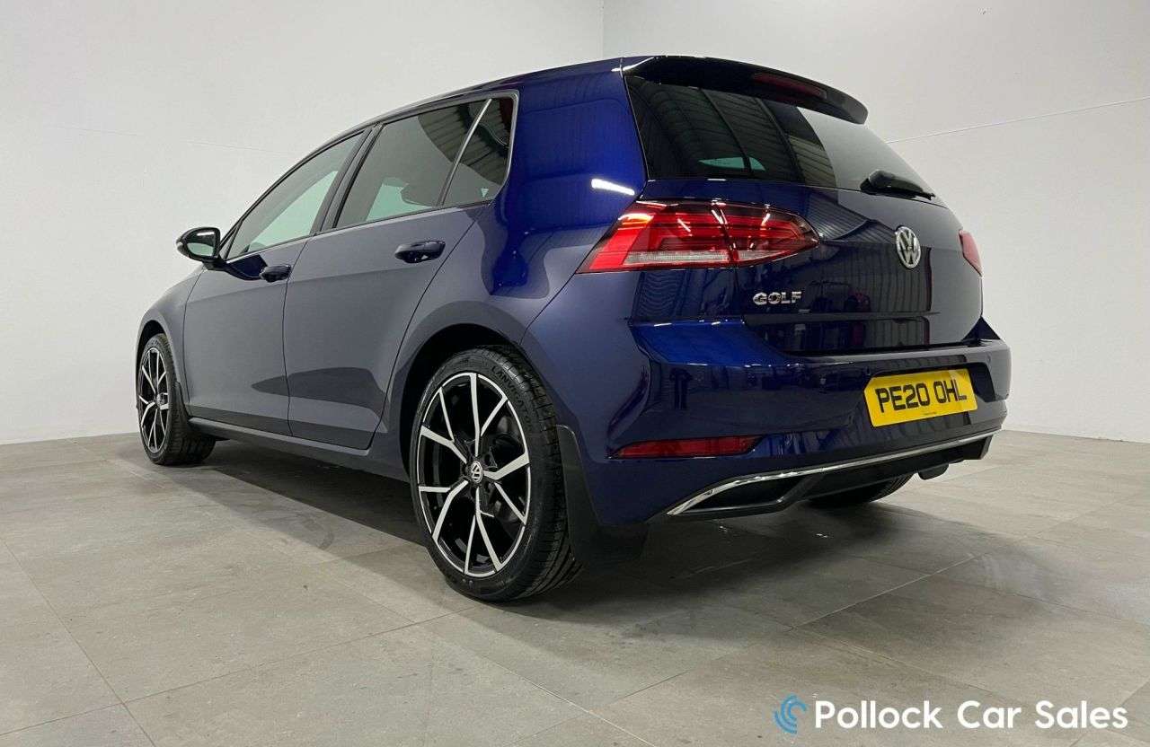 2020 VOLKSWAGEN GOLF 2020 VOLKSWAGEN GOLF