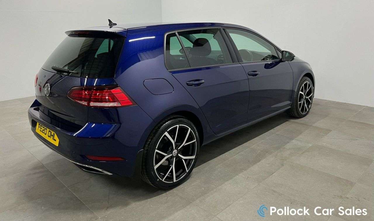 2020 VOLKSWAGEN GOLF 2020 VOLKSWAGEN GOLF