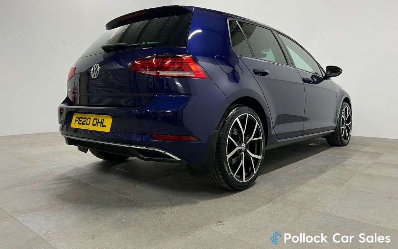 2020 VOLKSWAGEN GOLF 2020 VOLKSWAGEN GOLF