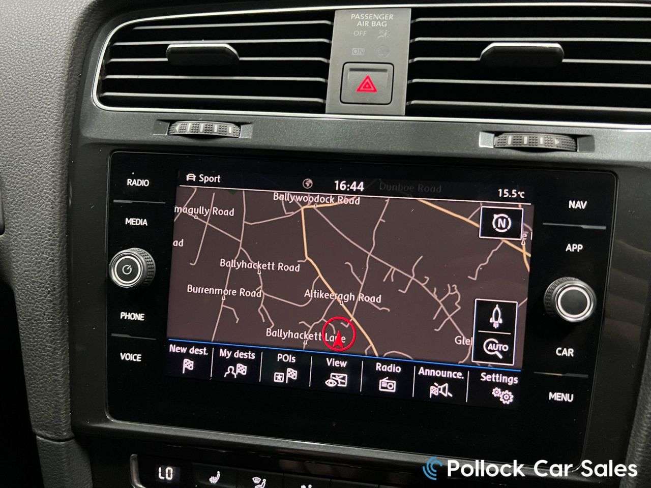 2020 VOLKSWAGEN GOLF 2020 VOLKSWAGEN GOLF