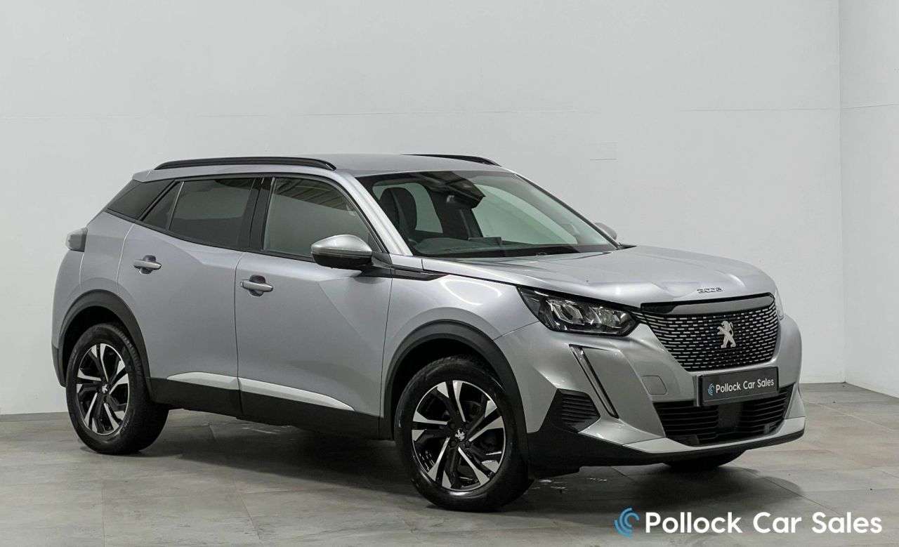 A 2021 PEUGEOT 2008 1.2 PureTech Allure SUV 5dr Petrol EAT Euro 6 (s/s) (130 ps) New T'Bel A 2021 PEUGEOT 2008 1.2 PureTech Allure SUV 5dr Petrol EAT Euro 6 (s/s) (130 ps) New T'Bel