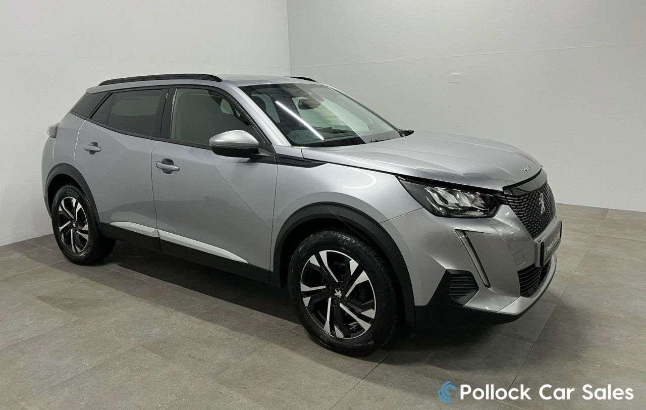 2021 PEUGEOT 2008 2021 PEUGEOT 2008