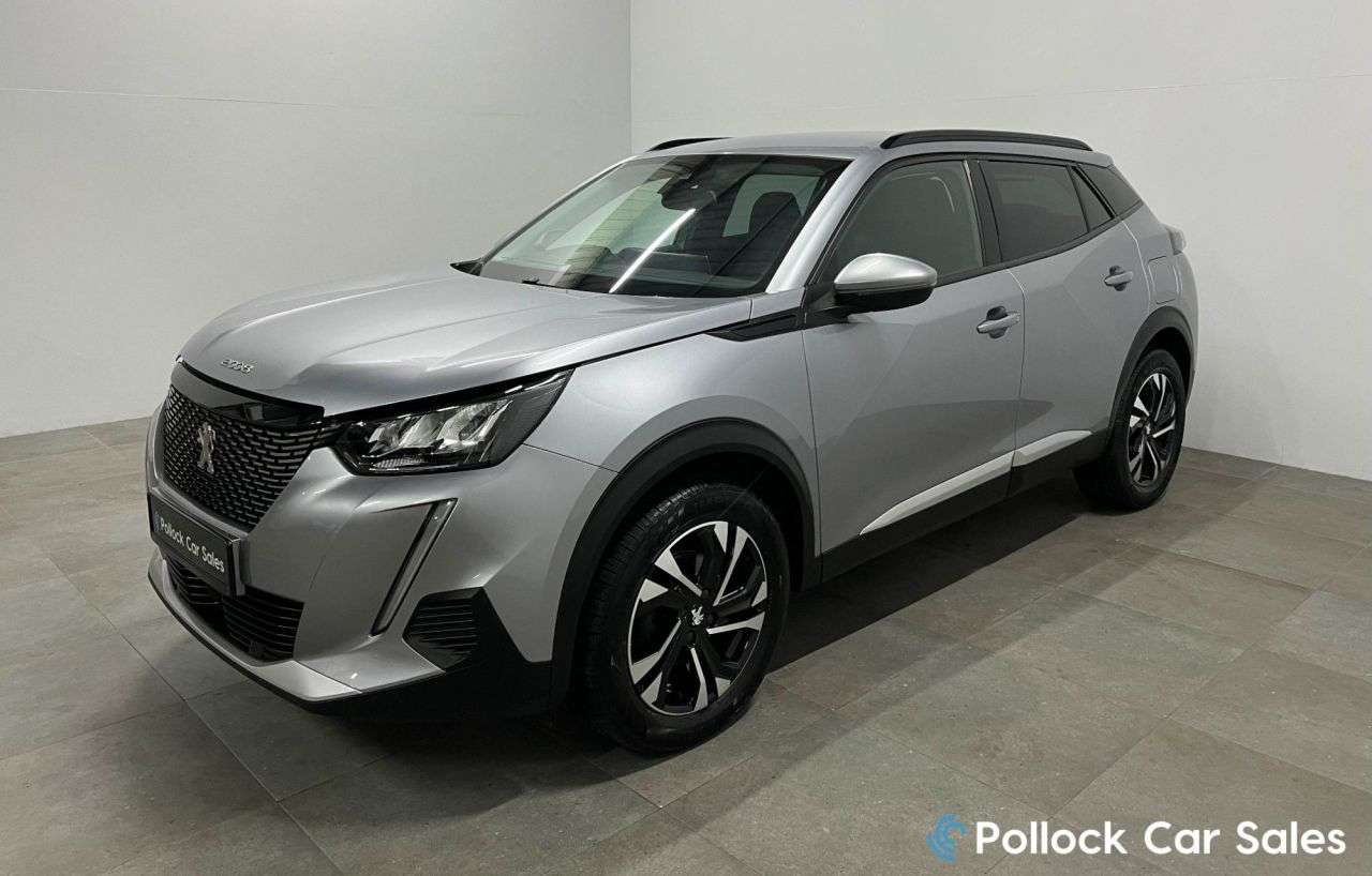 2021 PEUGEOT 2008 2021 PEUGEOT 2008