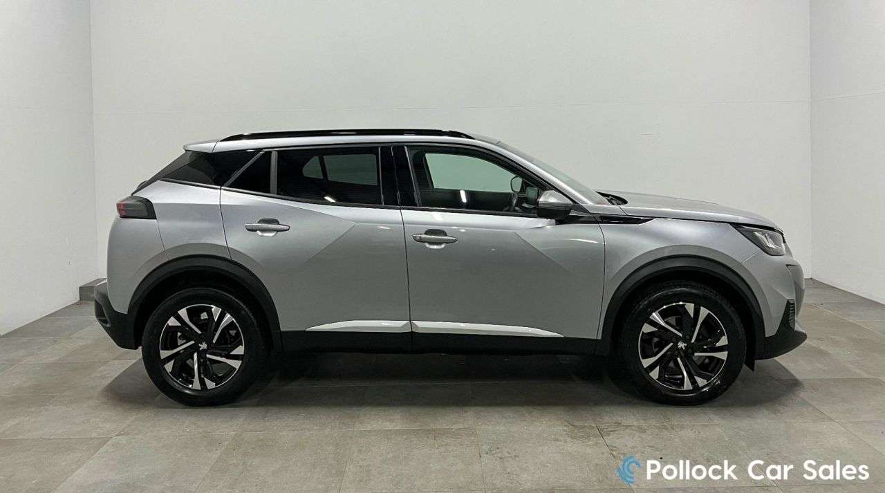 A 2021 PEUGEOT 2008 1.2 PureTech Allure SUV 5dr Petrol EAT Euro 6 (s/s) (130 ps) New T'Bel A 2021 PEUGEOT 2008 1.2 PureTech Allure SUV 5dr Petrol EAT Euro 6 (s/s) (130 ps) New T'Bel