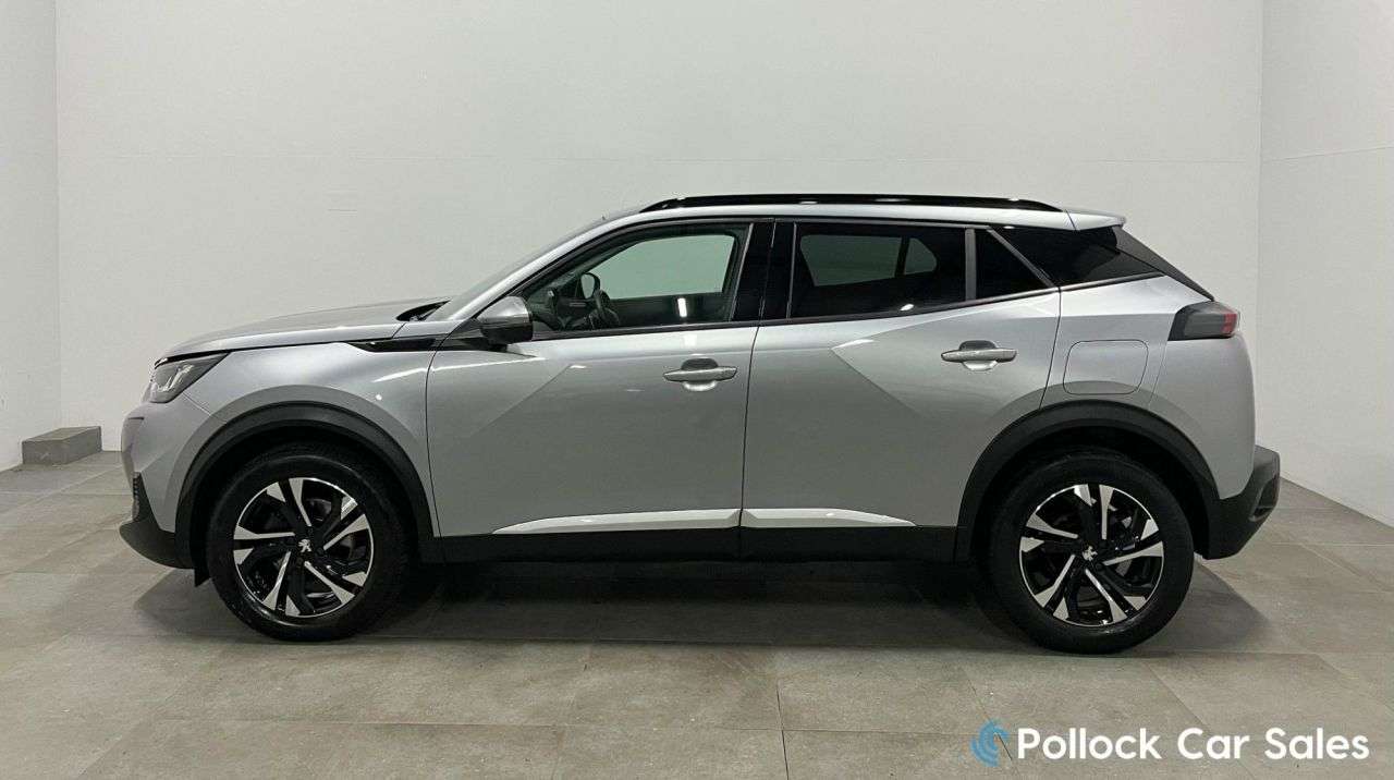 A 2021 PEUGEOT 2008 1.2 PureTech Allure SUV 5dr Petrol EAT Euro 6 (s/s) (130 ps) New T'Bel A 2021 PEUGEOT 2008 1.2 PureTech Allure SUV 5dr Petrol EAT Euro 6 (s/s) (130 ps) New T'Bel