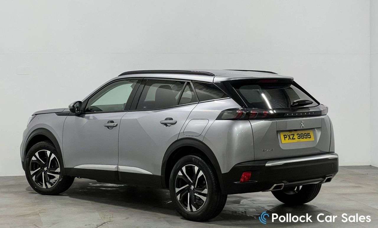 A 2021 PEUGEOT 2008 1.2 PureTech Allure SUV 5dr Petrol EAT Euro 6 (s/s) (130 ps) New T'Bel A 2021 PEUGEOT 2008 1.2 PureTech Allure SUV 5dr Petrol EAT Euro 6 (s/s) (130 ps) New T'Bel