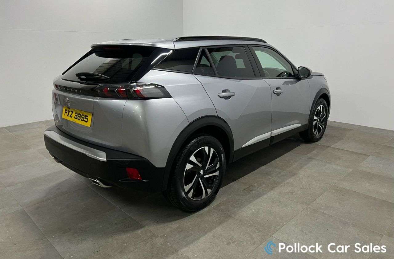 2021 PEUGEOT 2008 2021 PEUGEOT 2008