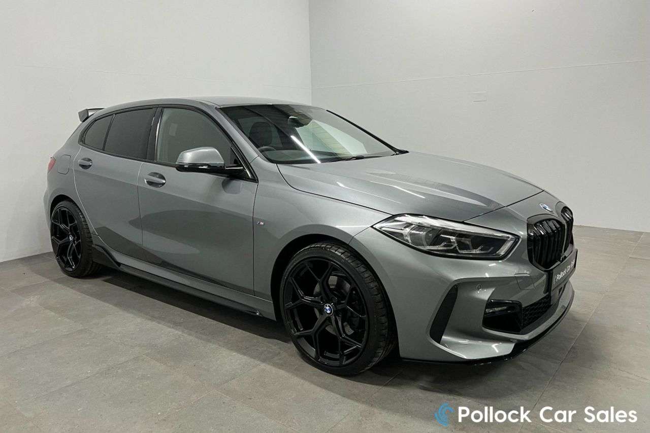 2024 BMW 1 SERIES 2024 BMW 1 SERIES