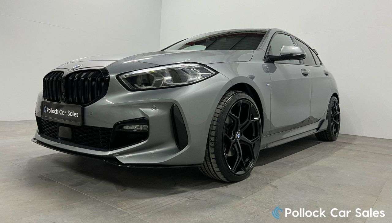 2024 BMW 1 SERIES 2024 BMW 1 SERIES
