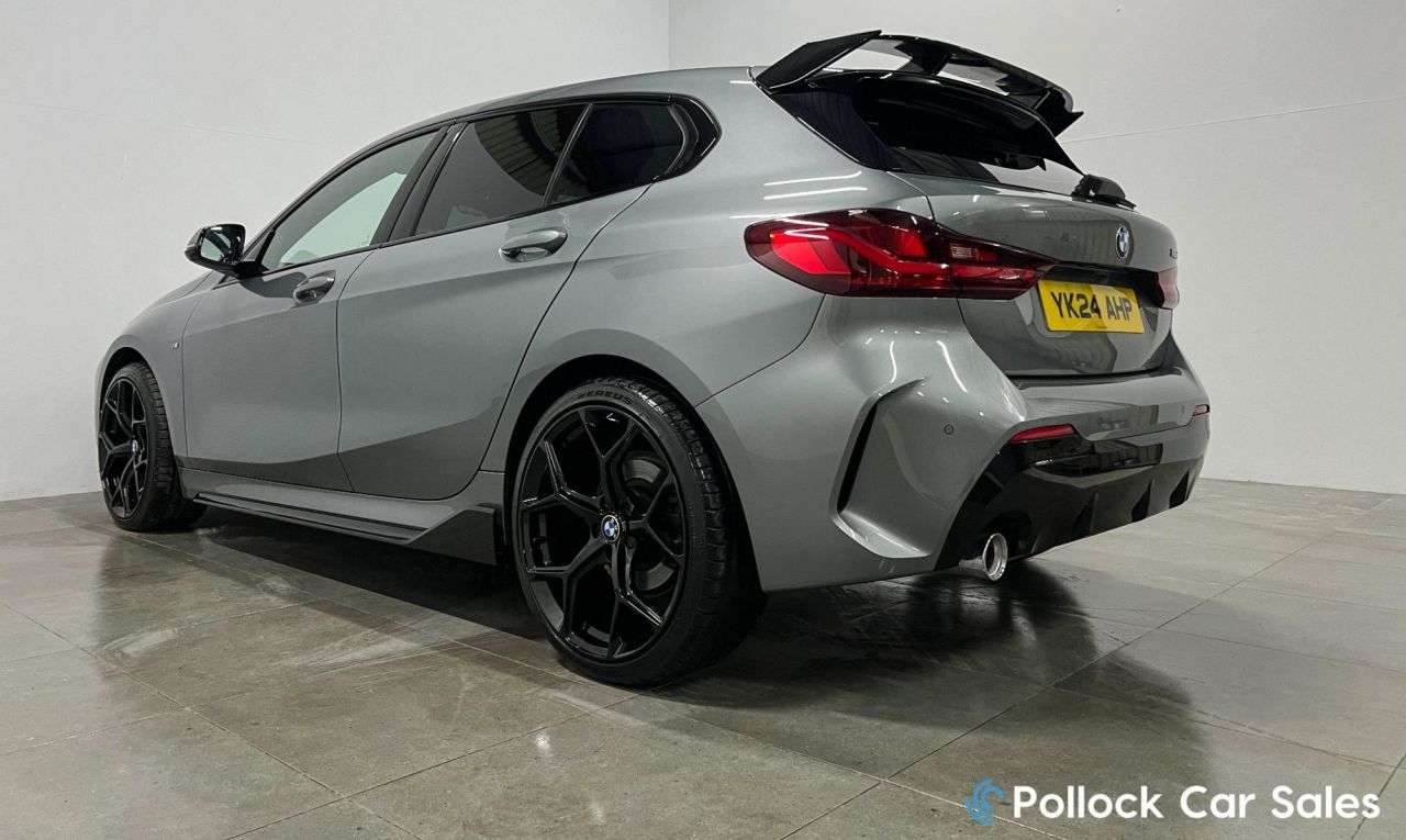 2024 BMW 1 SERIES 2024 BMW 1 SERIES