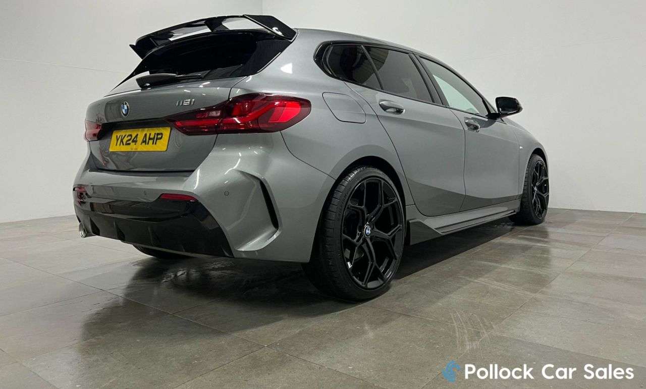 2024 BMW 1 SERIES 2024 BMW 1 SERIES