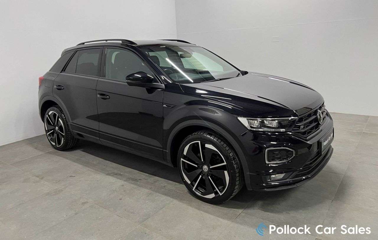 2021 VOLKSWAGEN T-ROC 2021 VOLKSWAGEN T-ROC