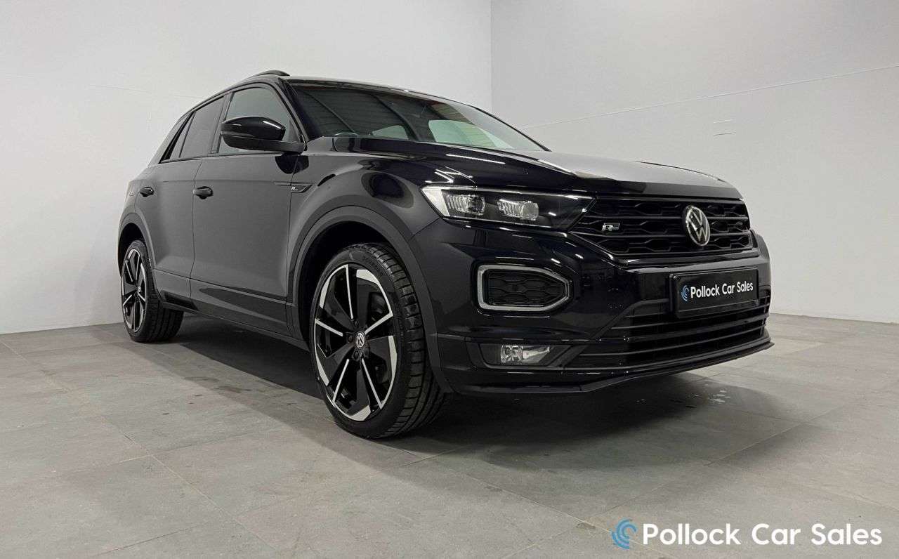 2021 VOLKSWAGEN T-ROC 2021 VOLKSWAGEN T-ROC