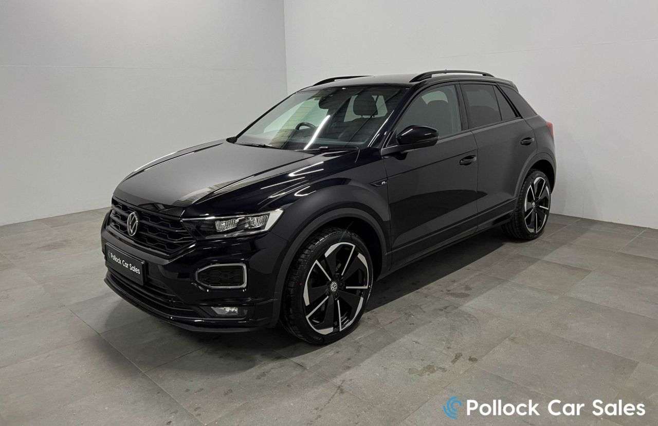 2021 VOLKSWAGEN T-ROC 2021 VOLKSWAGEN T-ROC