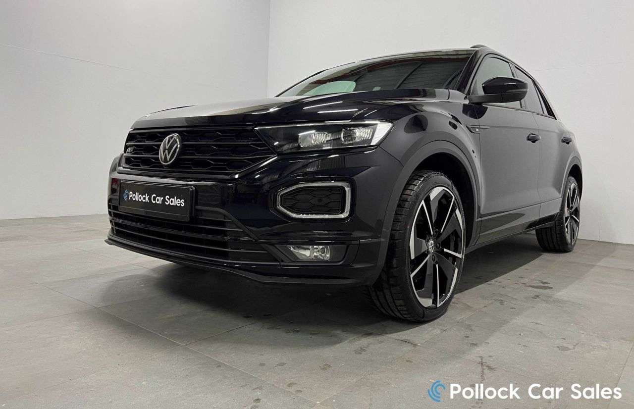 2021 VOLKSWAGEN T-ROC 2021 VOLKSWAGEN T-ROC