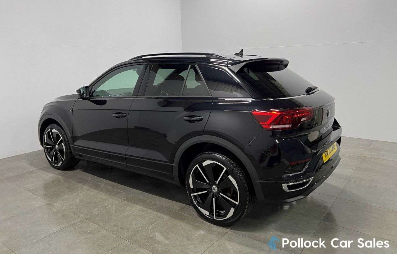 2021 VOLKSWAGEN T-ROC 2021 VOLKSWAGEN T-ROC