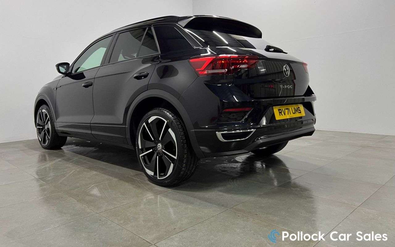 2021 VOLKSWAGEN T-ROC 2021 VOLKSWAGEN T-ROC