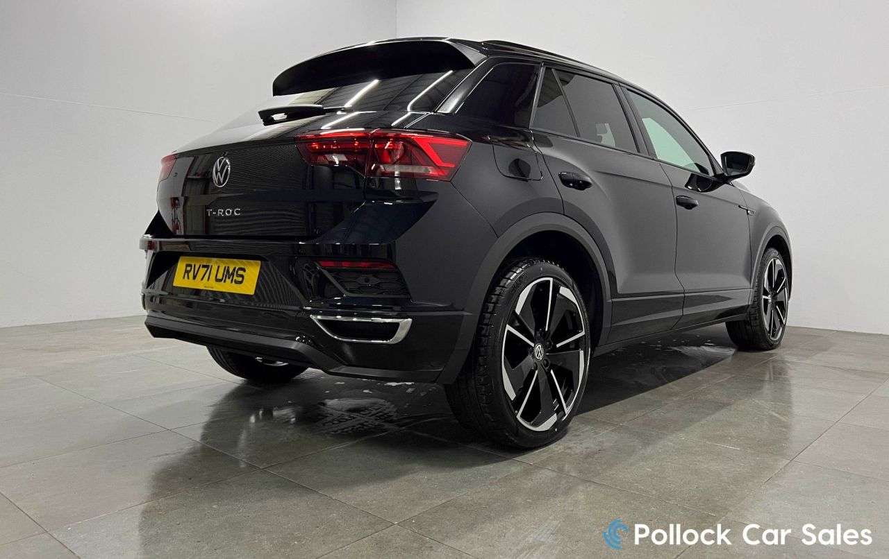 2021 VOLKSWAGEN T-ROC 2021 VOLKSWAGEN T-ROC