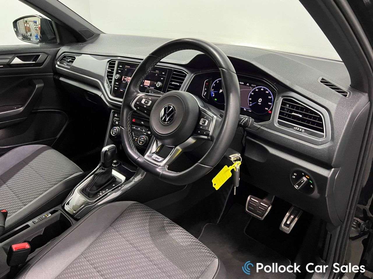 2021 VOLKSWAGEN T-ROC 2021 VOLKSWAGEN T-ROC