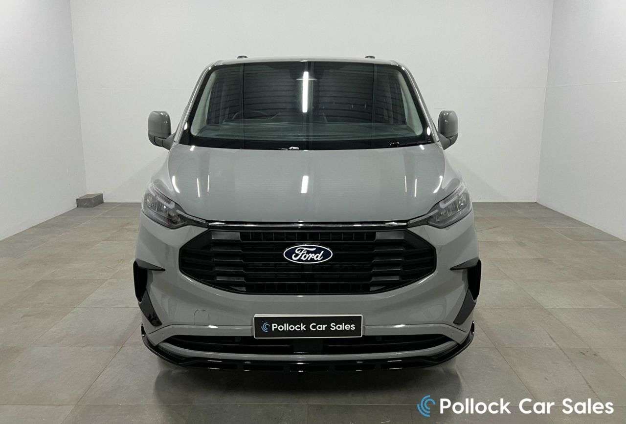 2026 FORD TRANSIT CUSTOM 2026 FORD TRANSIT CUSTOM