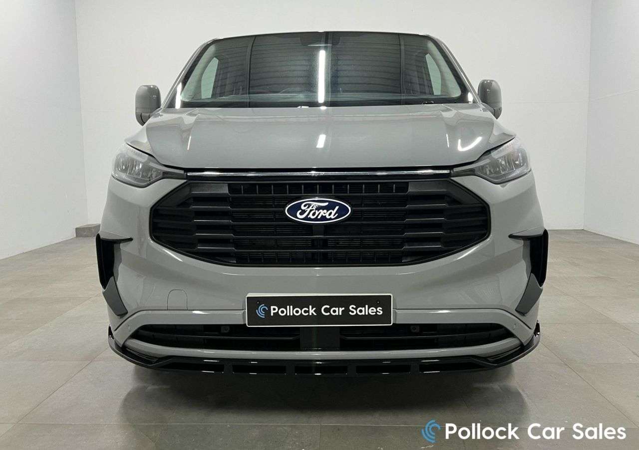2026 FORD TRANSIT CUSTOM 2026 FORD TRANSIT CUSTOM