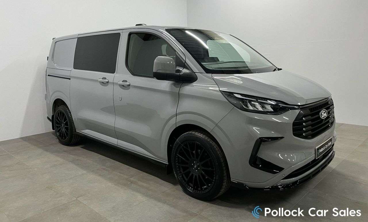 2026 FORD TRANSIT CUSTOM 2026 FORD TRANSIT CUSTOM