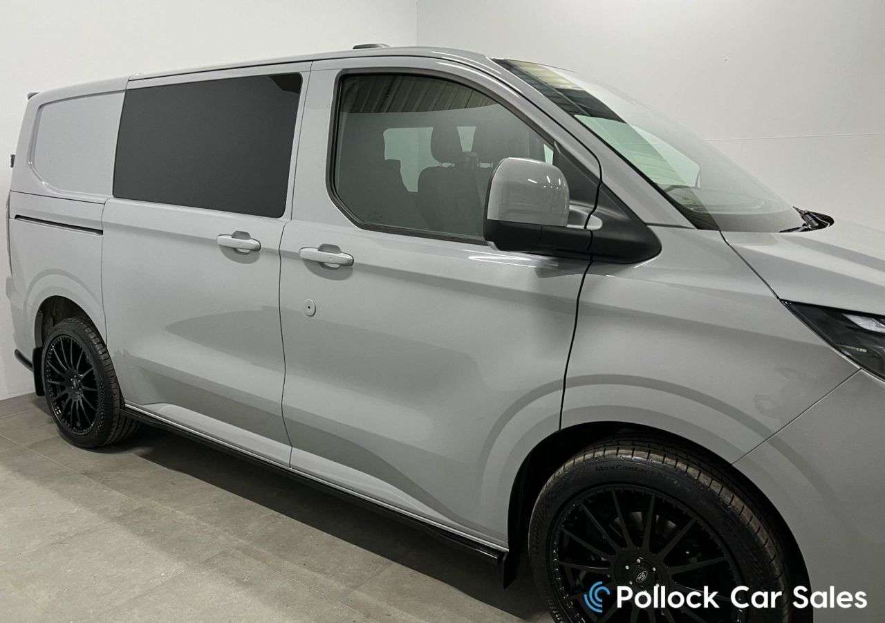 2026 FORD TRANSIT CUSTOM 2026 FORD TRANSIT CUSTOM