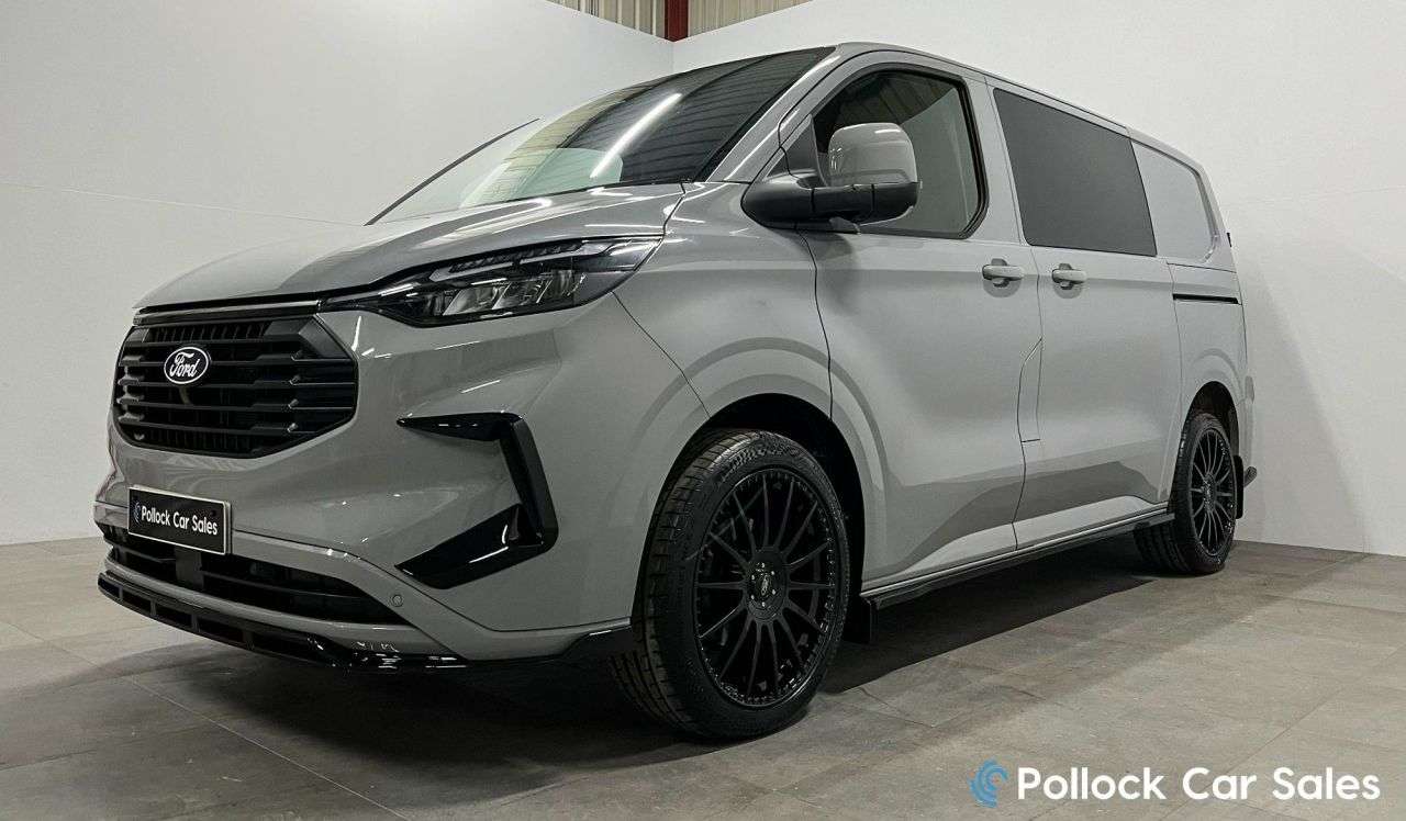 2026 FORD TRANSIT CUSTOM 2026 FORD TRANSIT CUSTOM