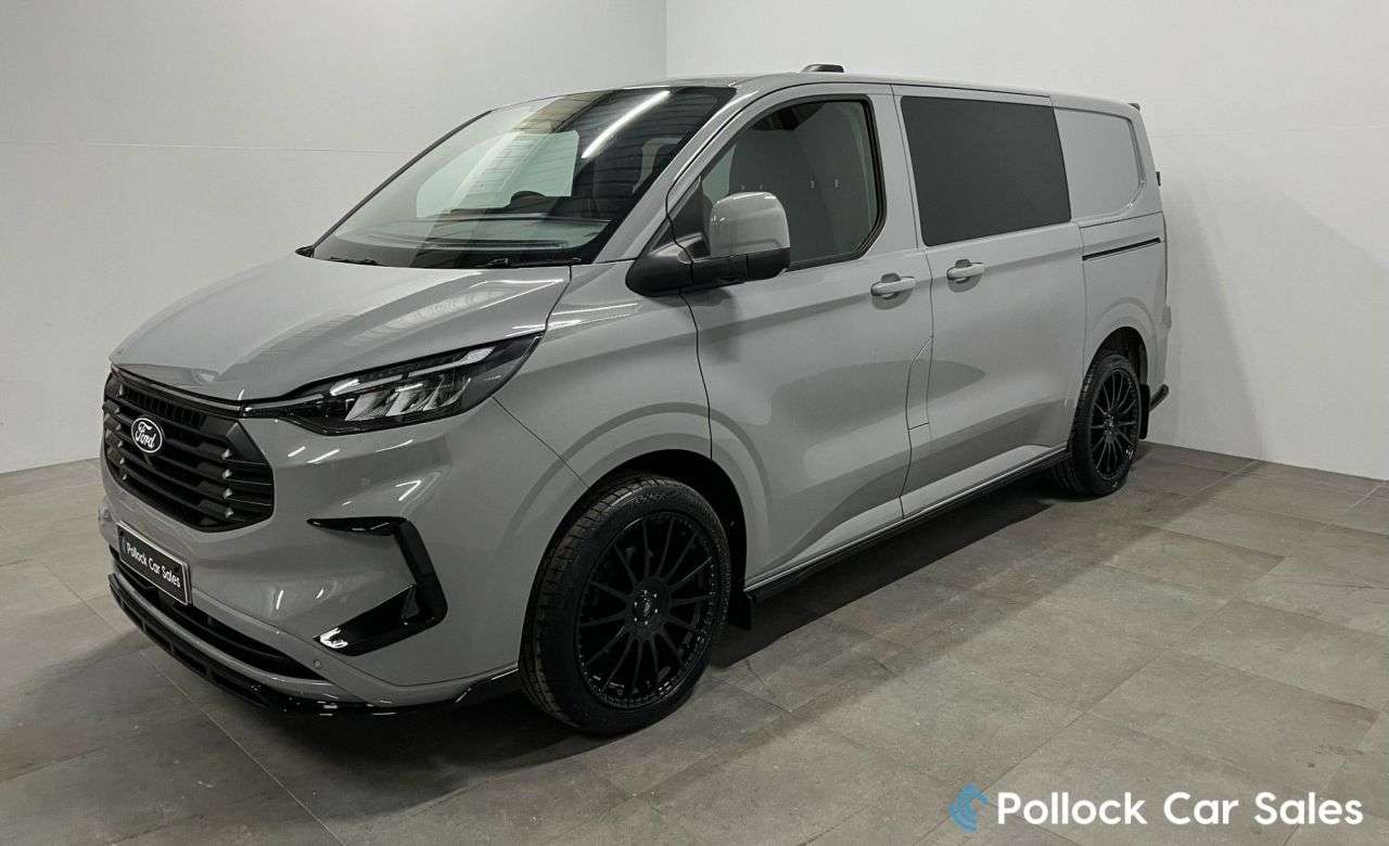 2026 FORD TRANSIT CUSTOM 2026 FORD TRANSIT CUSTOM