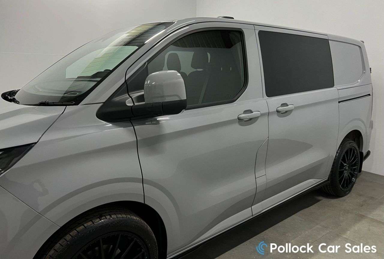 2026 FORD TRANSIT CUSTOM 2026 FORD TRANSIT CUSTOM