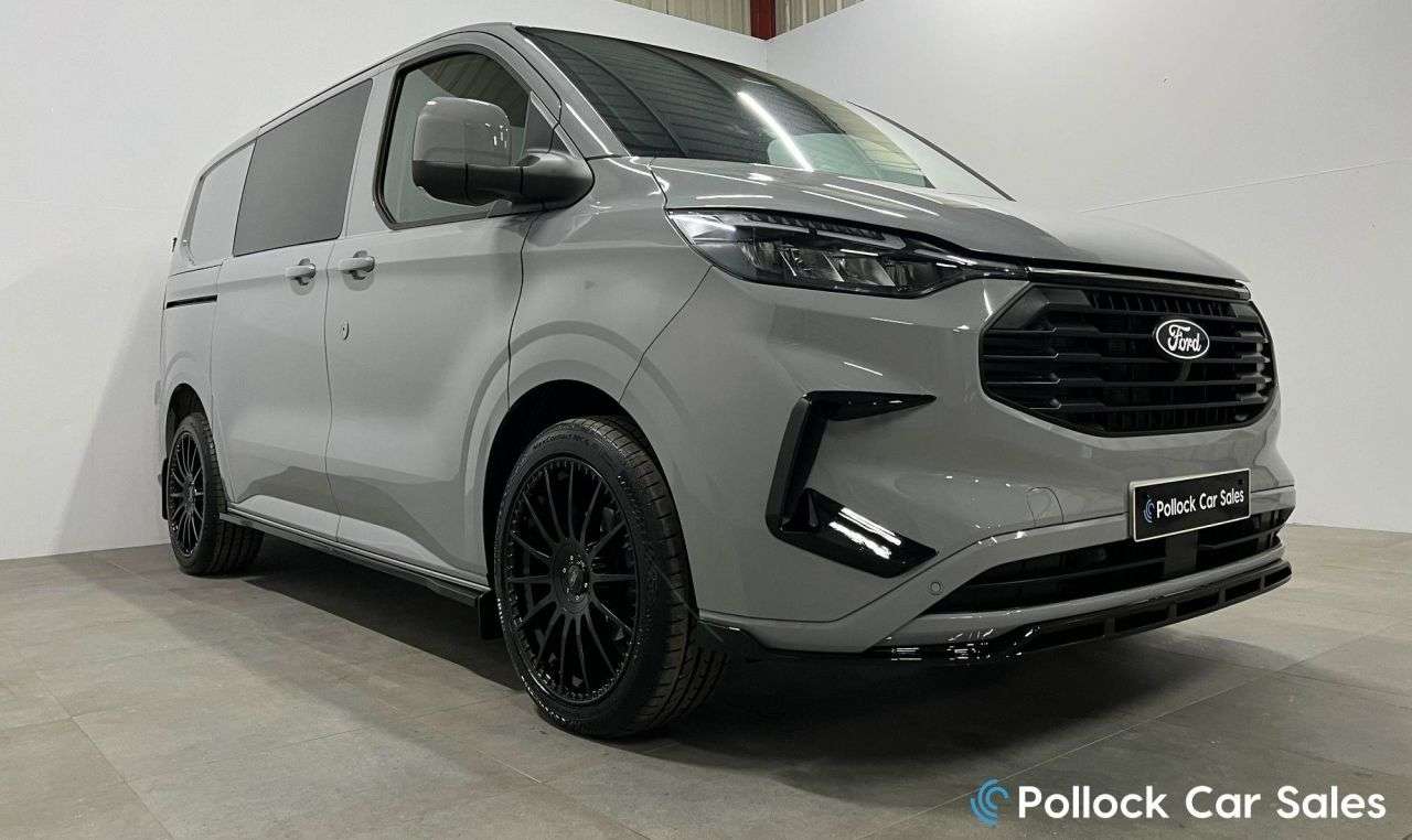 2026 FORD TRANSIT CUSTOM 2026 FORD TRANSIT CUSTOM