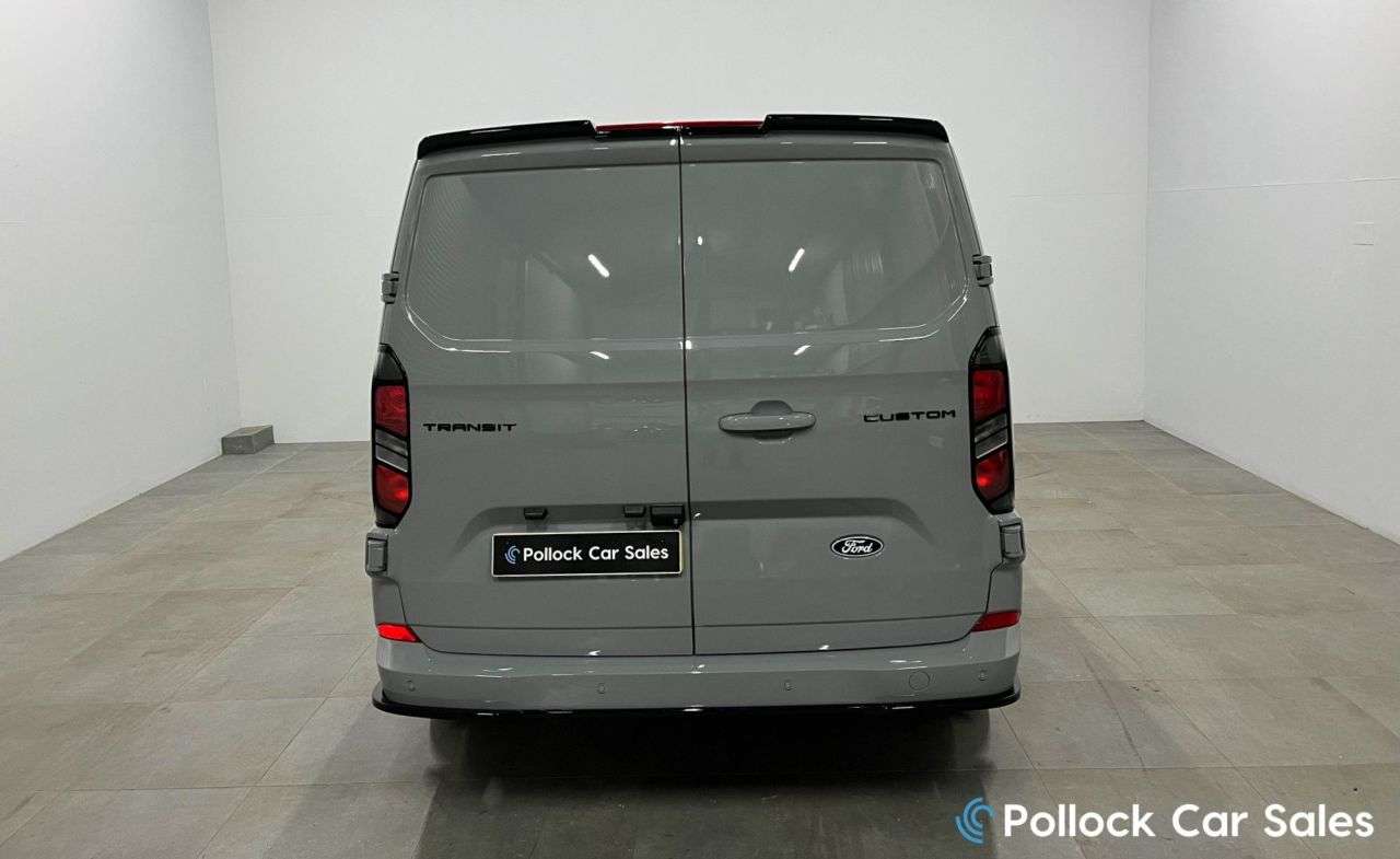 2026 FORD TRANSIT CUSTOM 2026 FORD TRANSIT CUSTOM